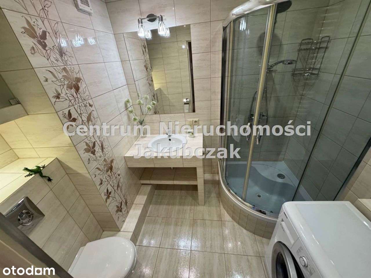 Mieszkanie, 56 m², Leszno-1