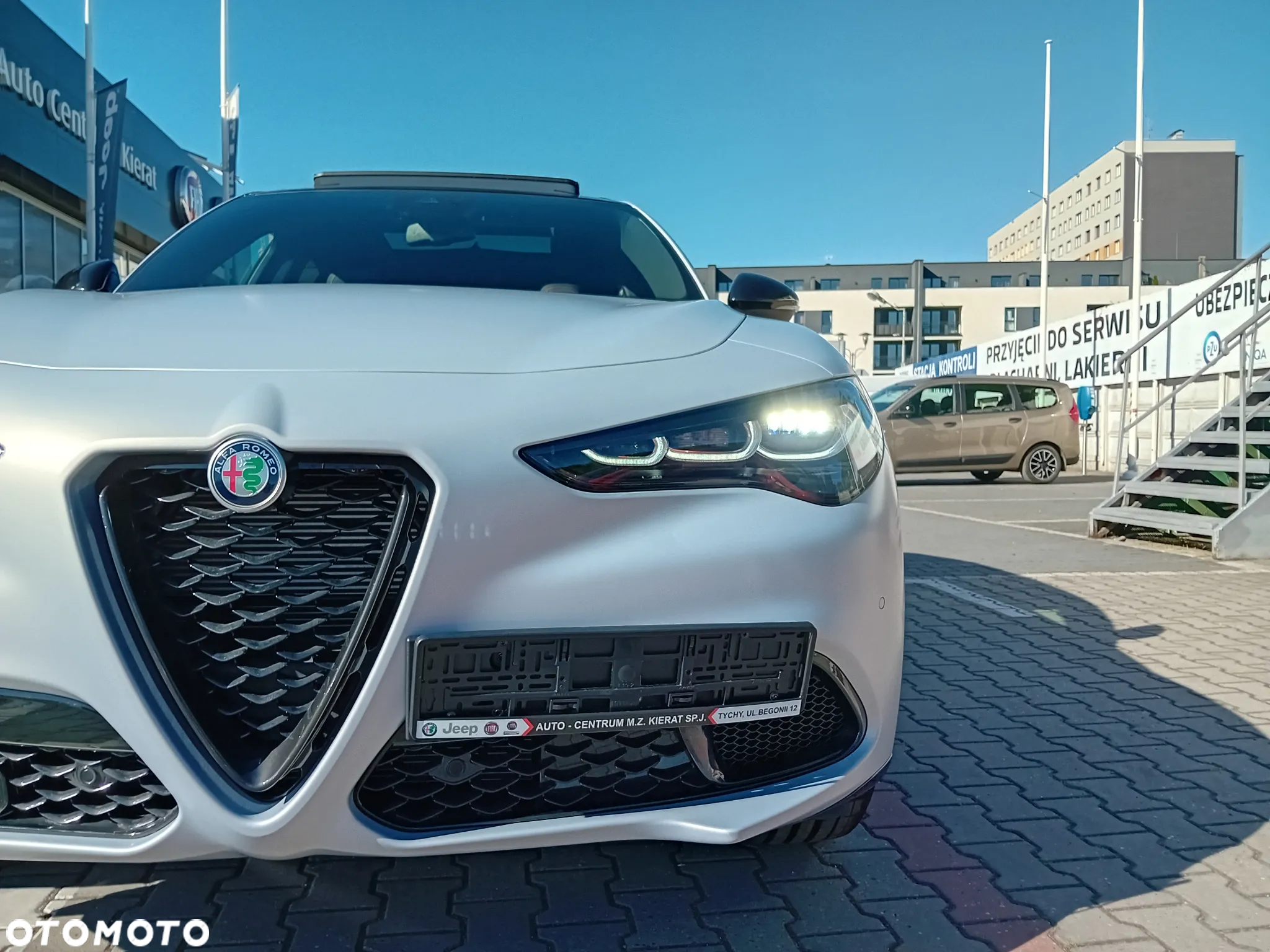 Alfa Romeo Stelvio 2.0 Turbo Competizione Q4 - 9