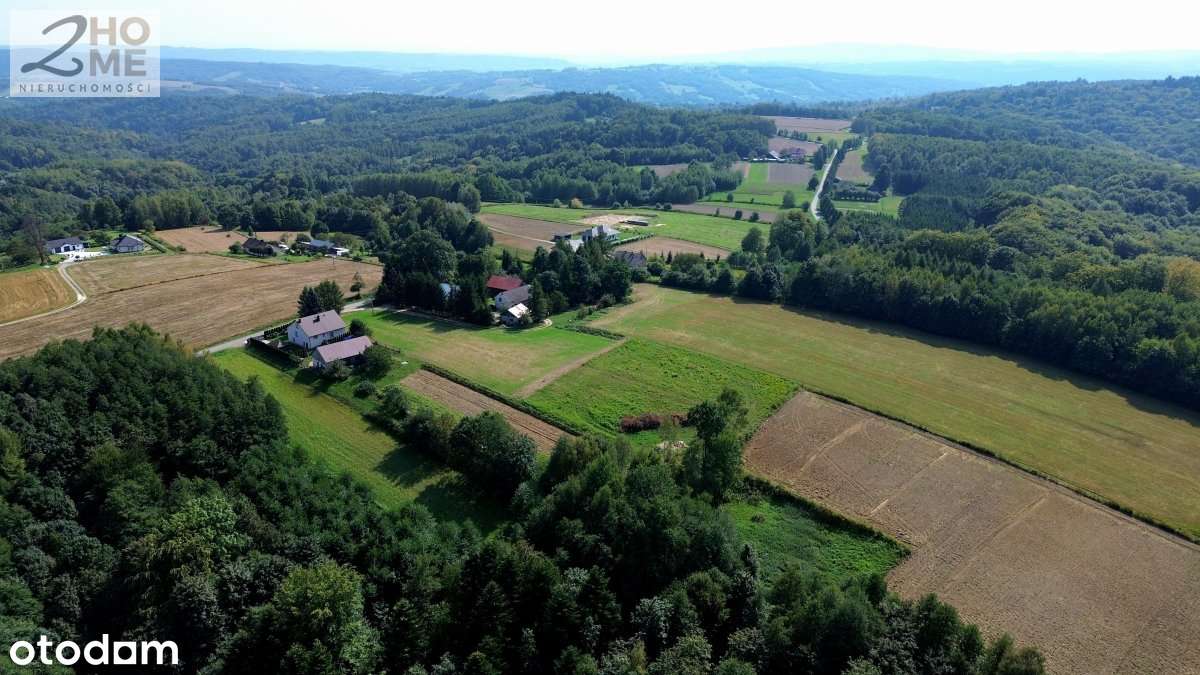 Twój kawałek spokoju - 38 arów w Gębiczynie-13