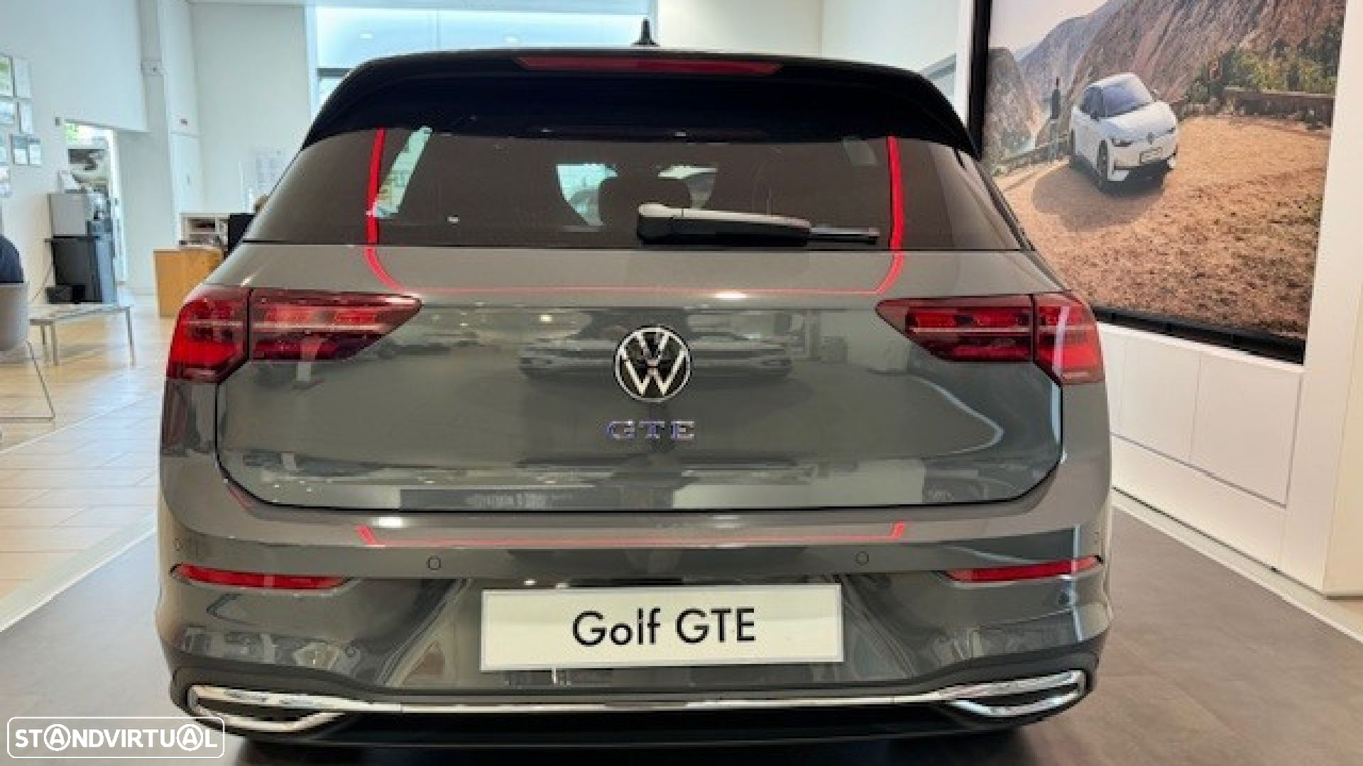 VW Golf 1.4 TSI GTE DSG - 5