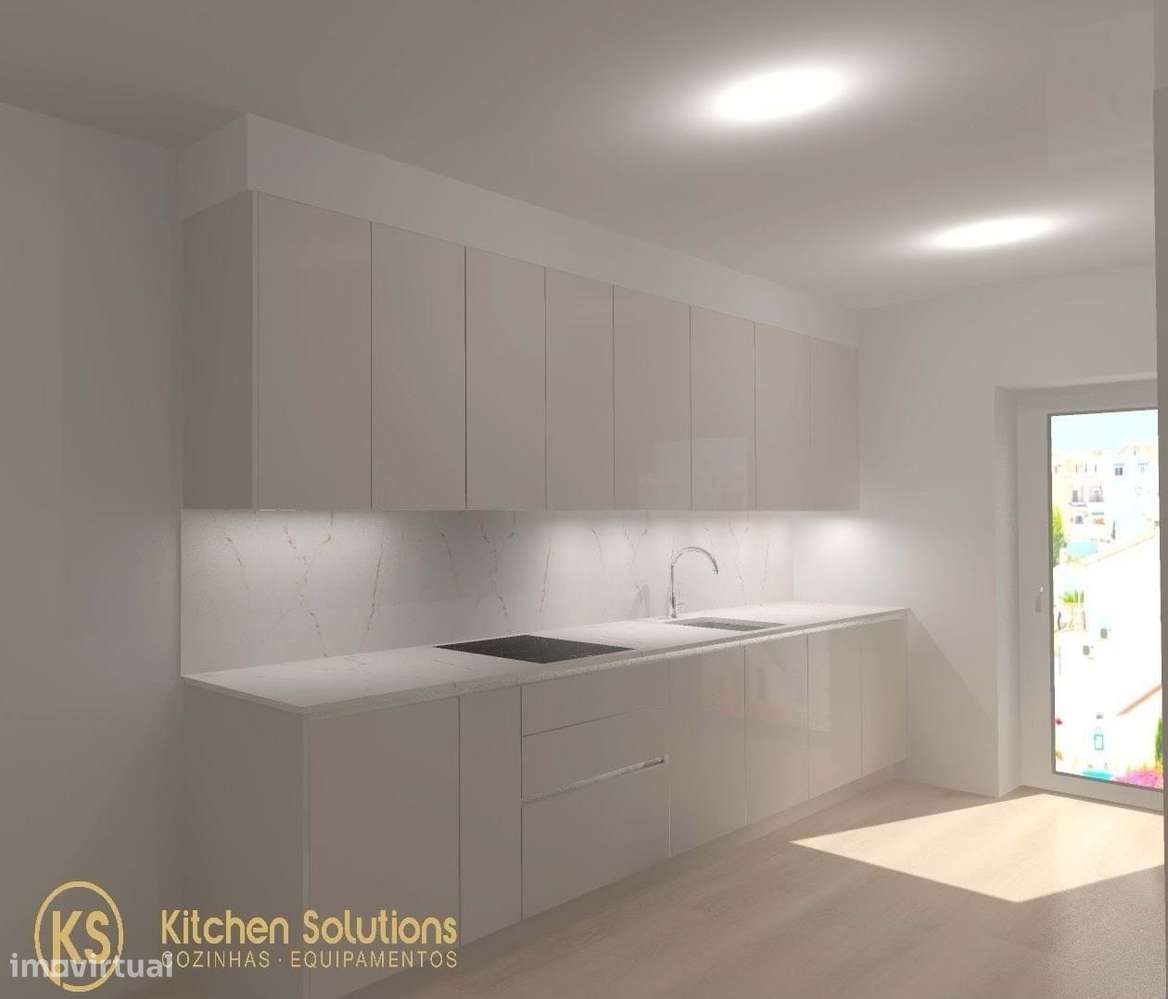 MORADIAS MODERNAS DE 2+1 QUARTOS RECÉM-CONSTRUÍDAS COM PISCINA COMUM - - Grande imagem: 5/10