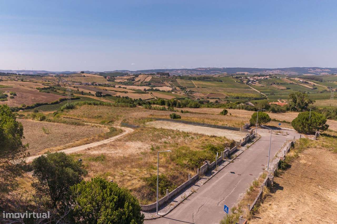 Terreno Urbano para casa Modelar em Pereiro de Palhacana  Alenquer - Grande imagem: 4/6