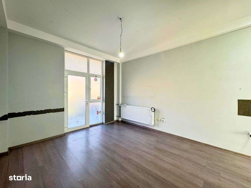 Apartament tip SAD | Parter  cu intrare din strada | Terasa + Parcare-0
