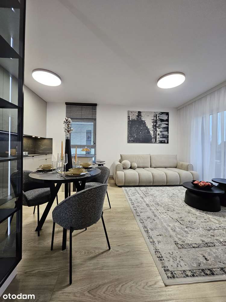 ZAREZERWOWANE - Nowe, wyjątkowe mieszkanie 61,9 m² - Pełny obrazek: 4/20