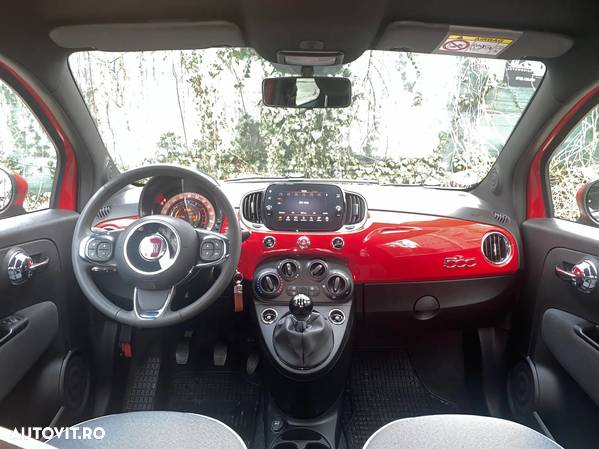 Fiat 500 C 1.0 GSE N3 Hybrid Lounge - 6