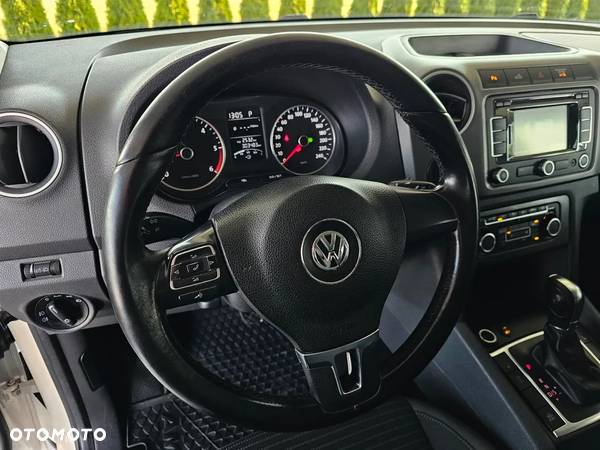 Volkswagen Amarok 2.0 BiTDI 4MOTION BMT Autm Trendline - 12