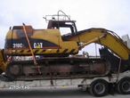 Piese second hand excavator caterpillar 318c ult-031252 - 1