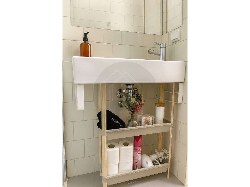 T0/Estúdio Renovado, Centro do Porto, ao Mercado do Bolhão-21