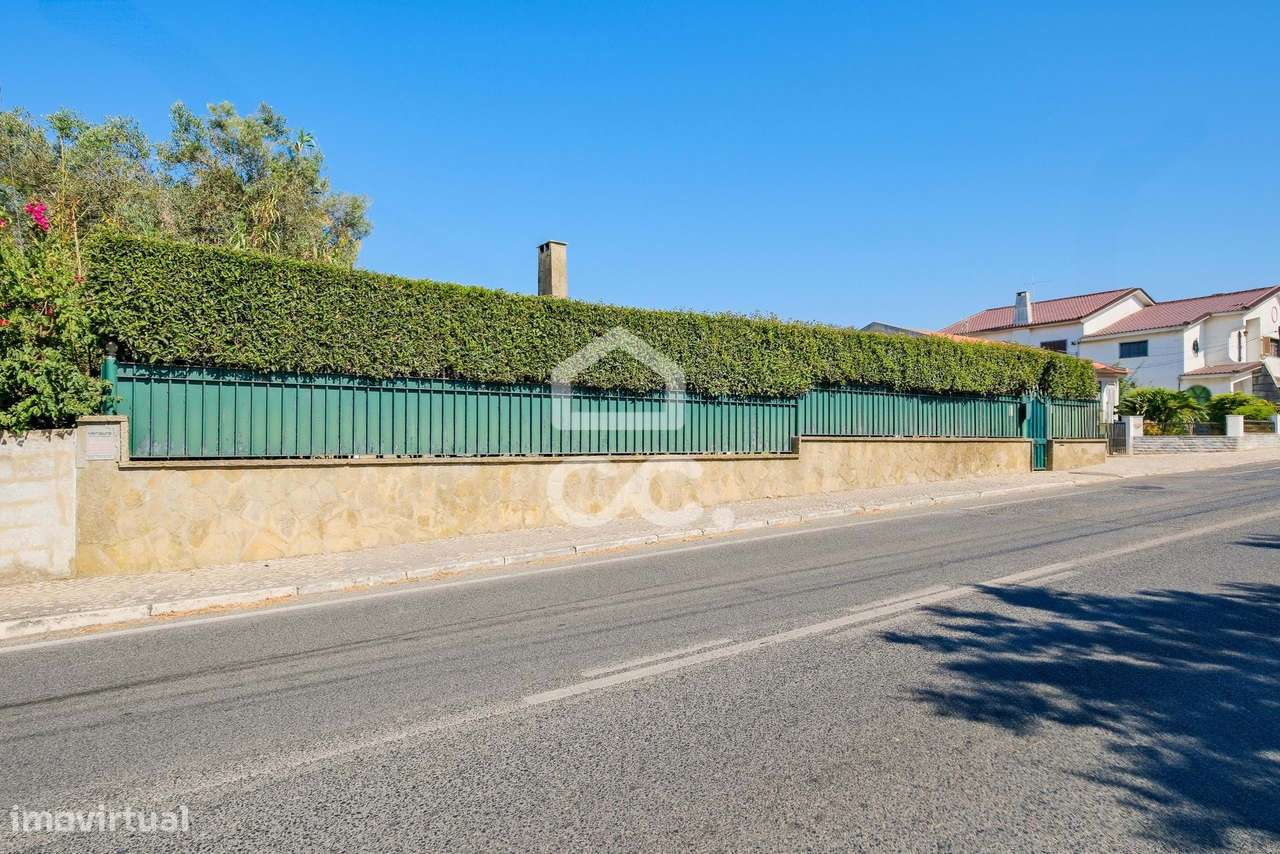 Moradia T3 térrea com Piscina em Sintra-Abrunheira (NOVO PREÇO)-5
