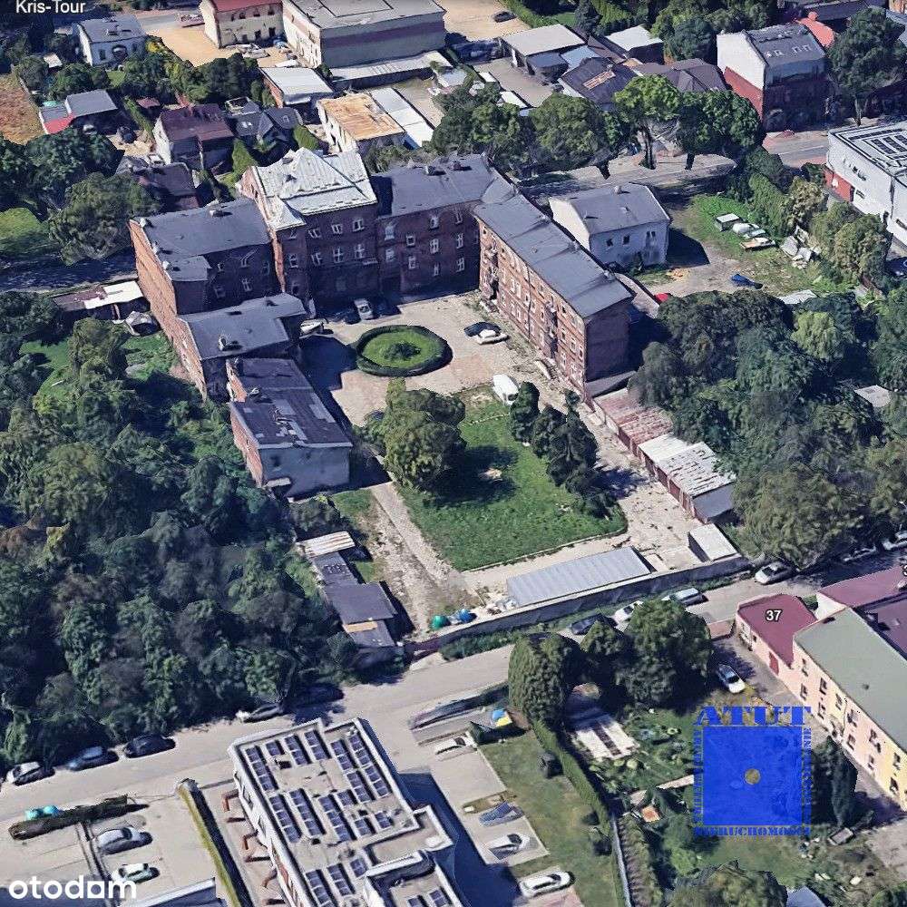 Wyjątkowa nieruchomosć inwestycyjna Dąbrowa G.-8