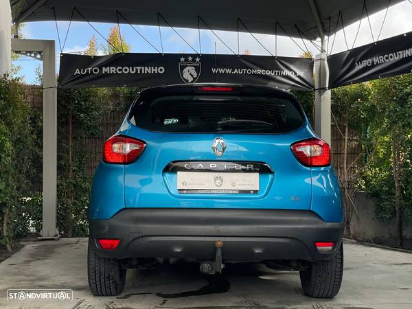 Renault Captur TCe 120 EDC Dynamique - 4