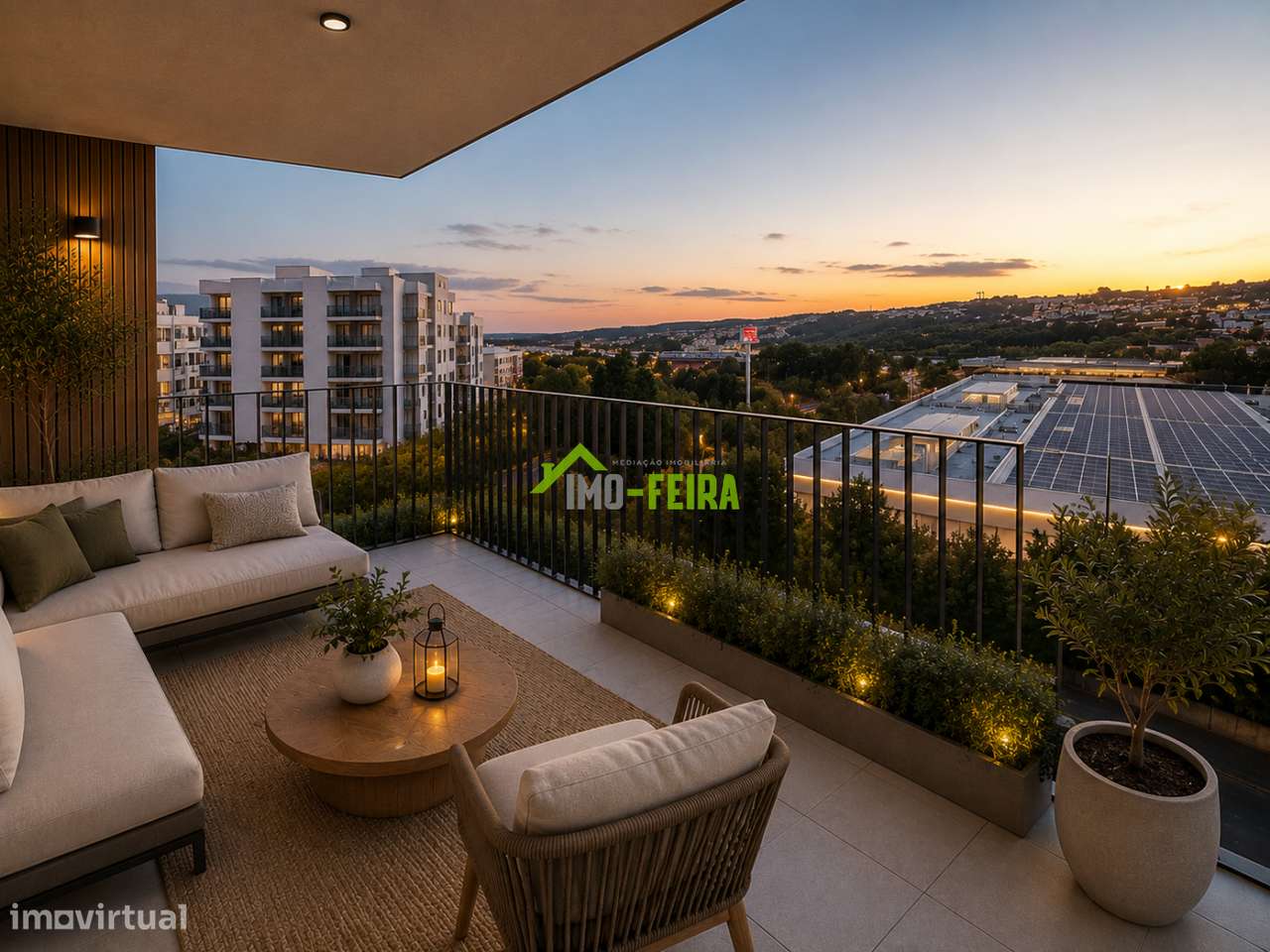 Apartamento T2 Novo, São João da Madeira-0