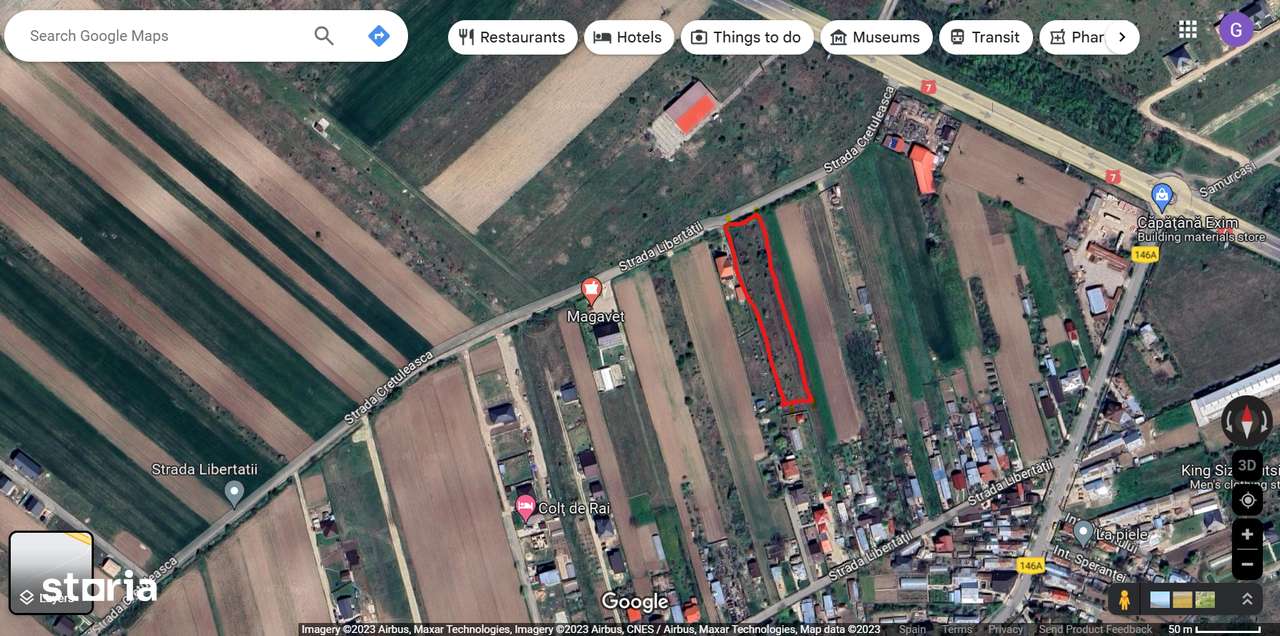 Oportunitate achizitie teren Gulia - Imagine principală: 1/1