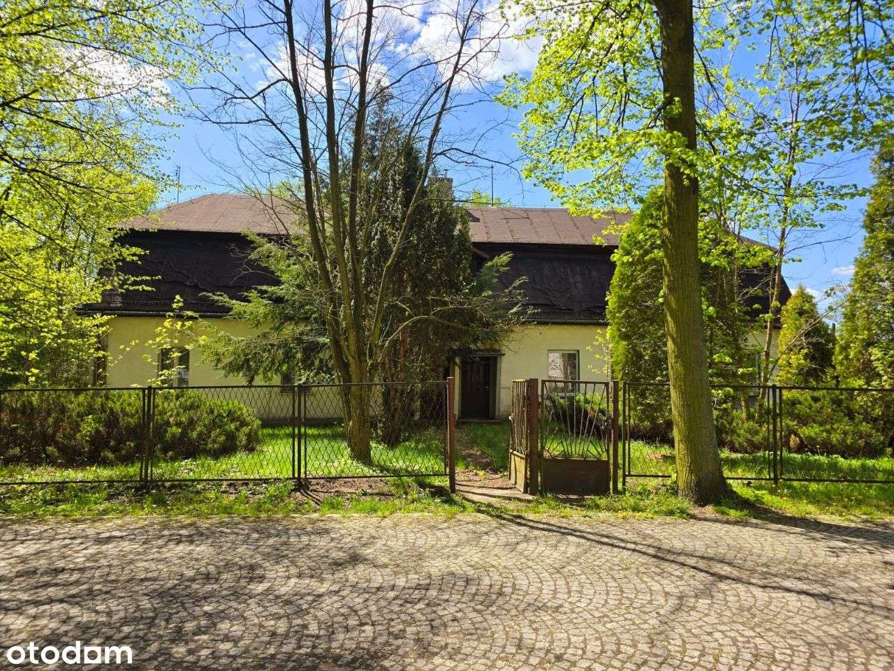 Zabytkowa oficyna - świetna inwestycja w sercu Tworoga! - Pełny obrazek: 5/9