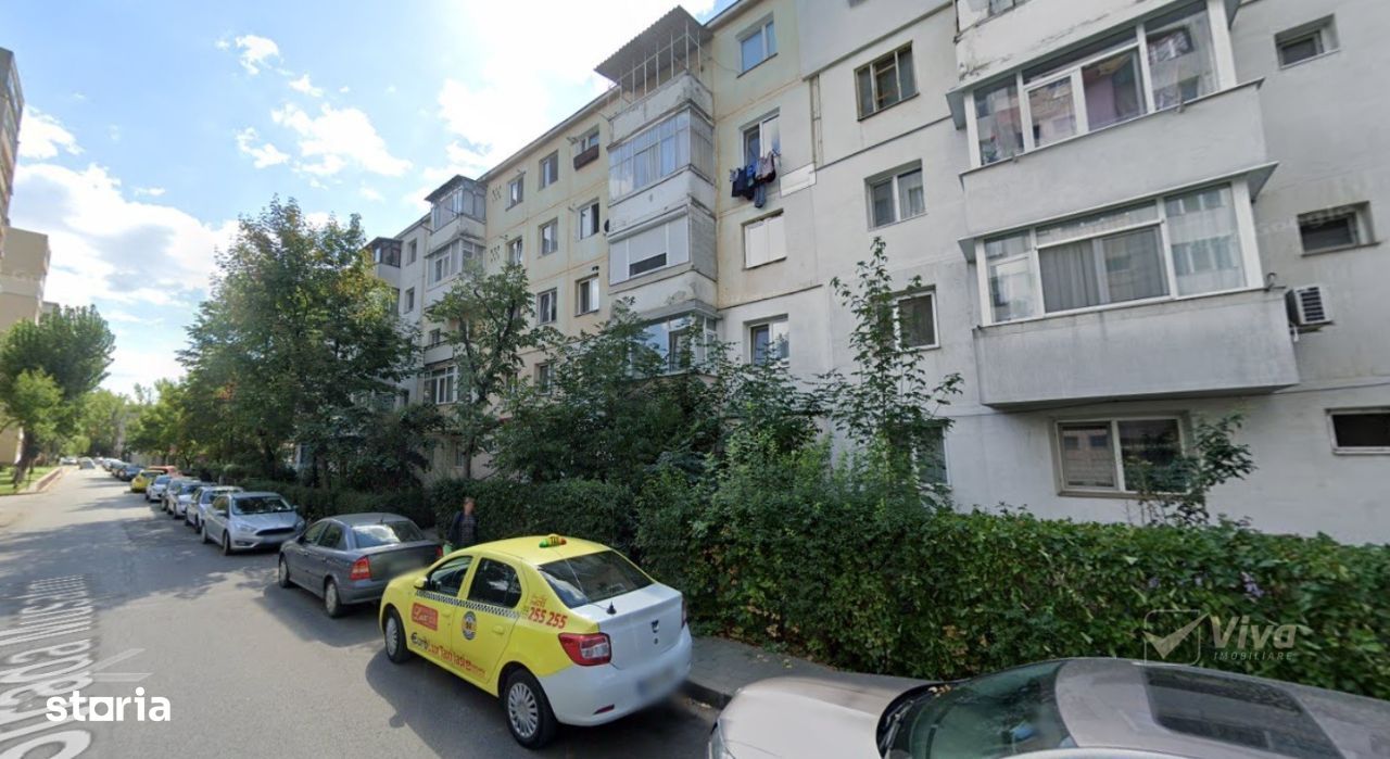 Apartament 2 camere etaj intermediar Alexandru cel Bun