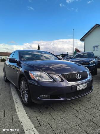 Lexus GS - 6