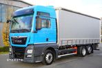 MAN TGX 26.500 6×2 E6 BDF Kogel Firanka 18 palet / 2020 - 1