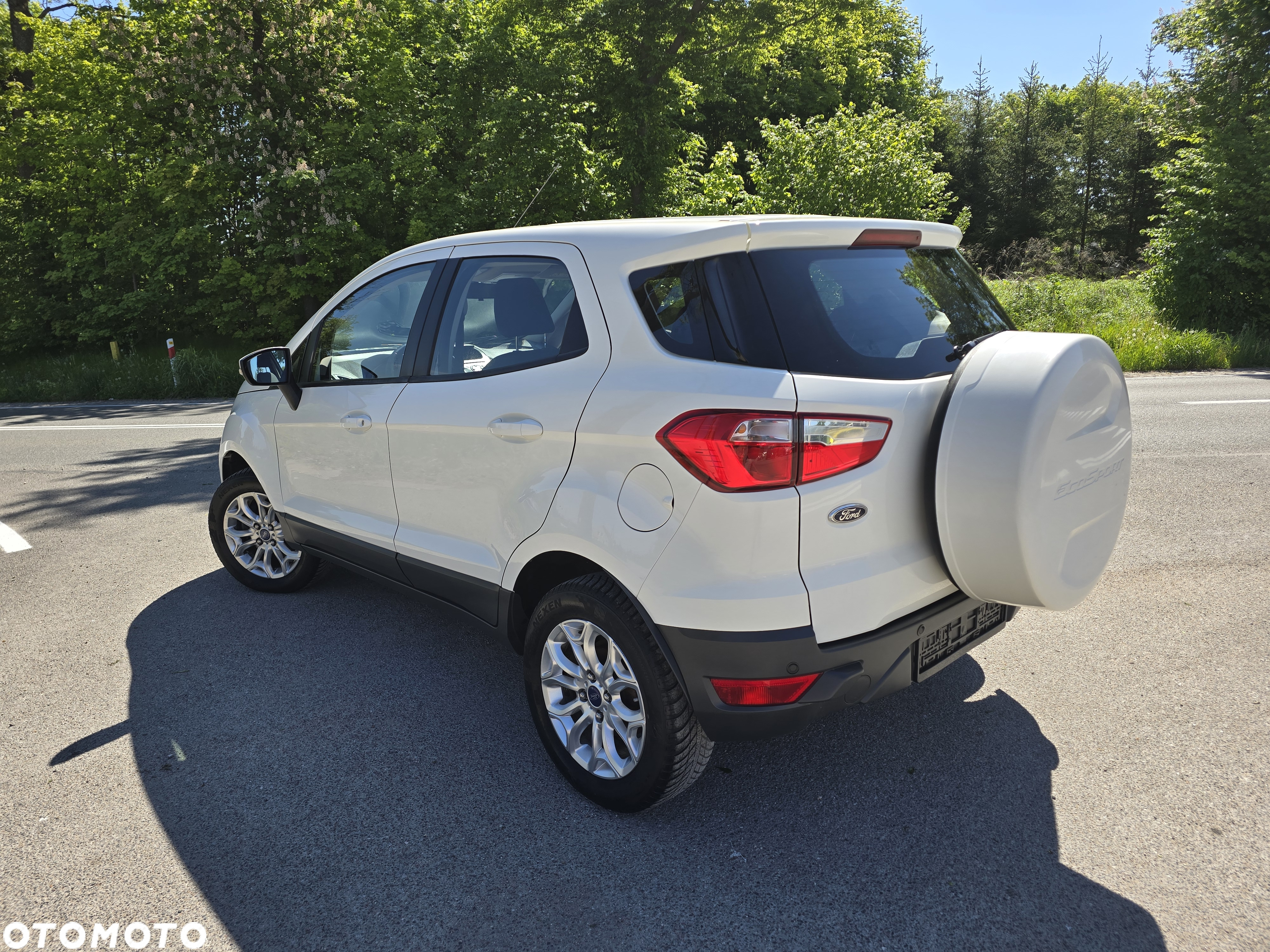 Ford EcoSport 1.0 EcoBoost TREND - 3
