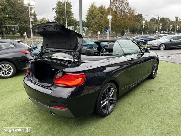 BMW 218 d Pack M - 52