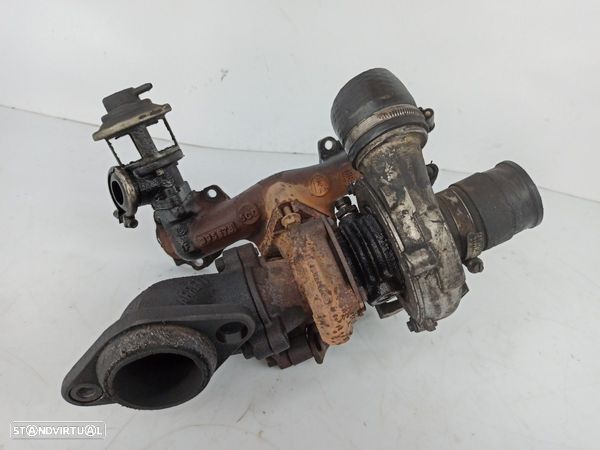 Turbo Peugeot 306 (7B, N3, N5) - 1