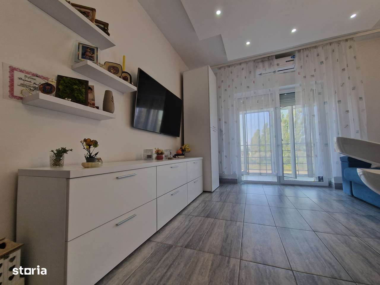 Mamaia Nord(Club Nautic)- 2 camere, mobilat-utilat la 100m de plaja - Imagine principală: 5/20