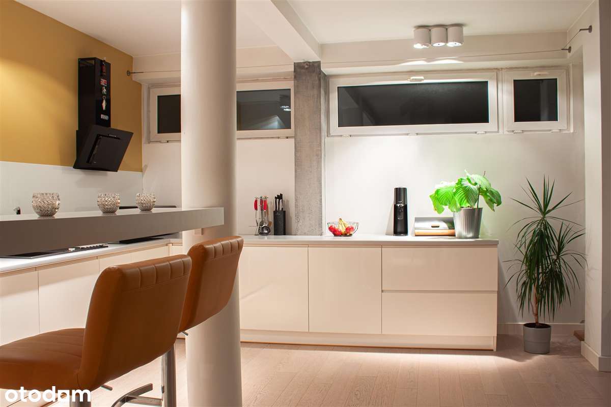 Nowoczesne 2 pokoje, z windą i zadaszonym parkingiem – Giszowiec-1