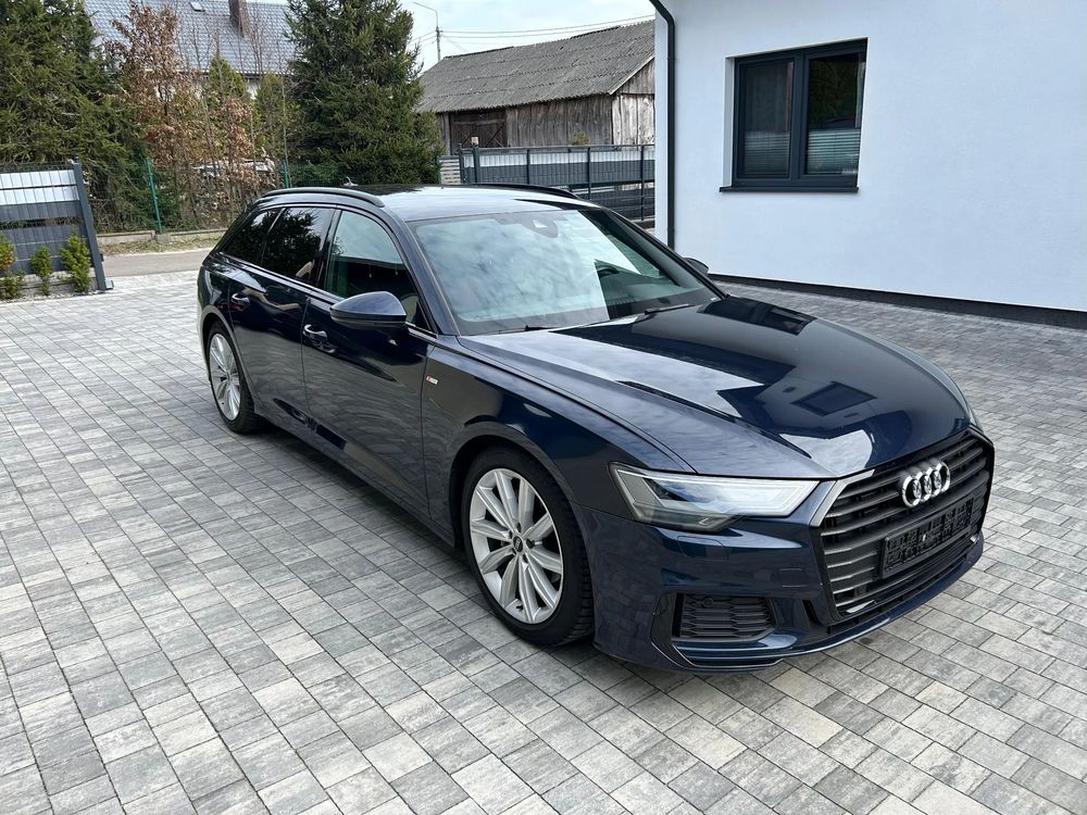 Audi A6 C8 40 TDI S tronic S line 2022