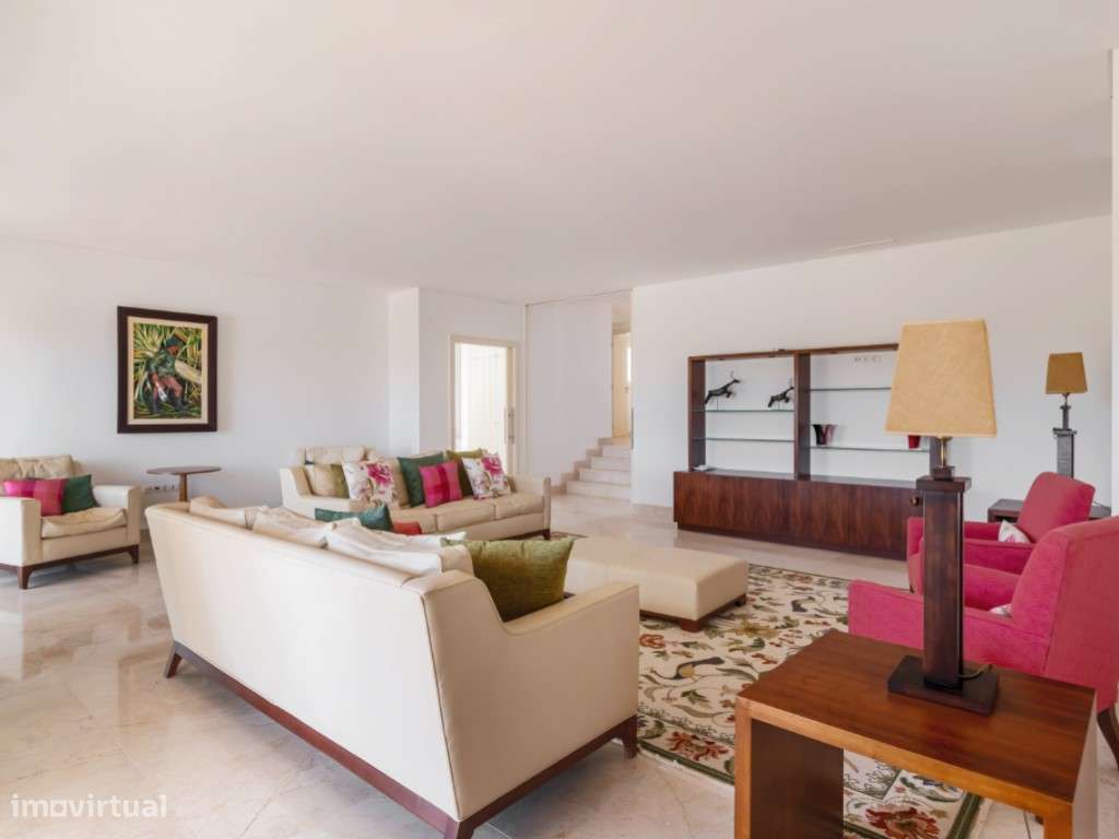 Moradia com deslumbrante vista panorâmica 180º - Grande imagem: 5/45