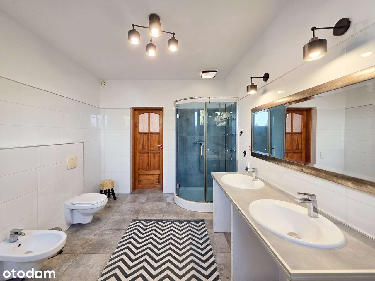 Rodzinny dom z ogrodem - starodrzewie - spokojna okolica - Gruszczyn-14