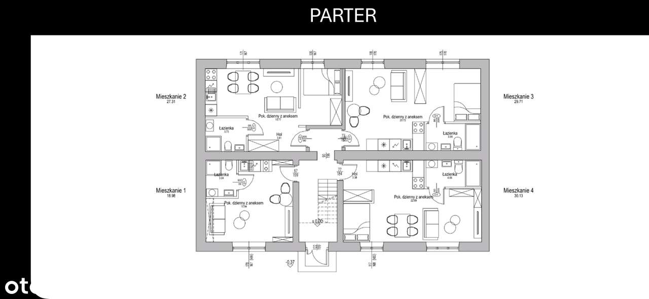 KAMIENICA NA SPRZEDAŻ | 9 SAMODZIELNYCH LOKALI | PARKING-6