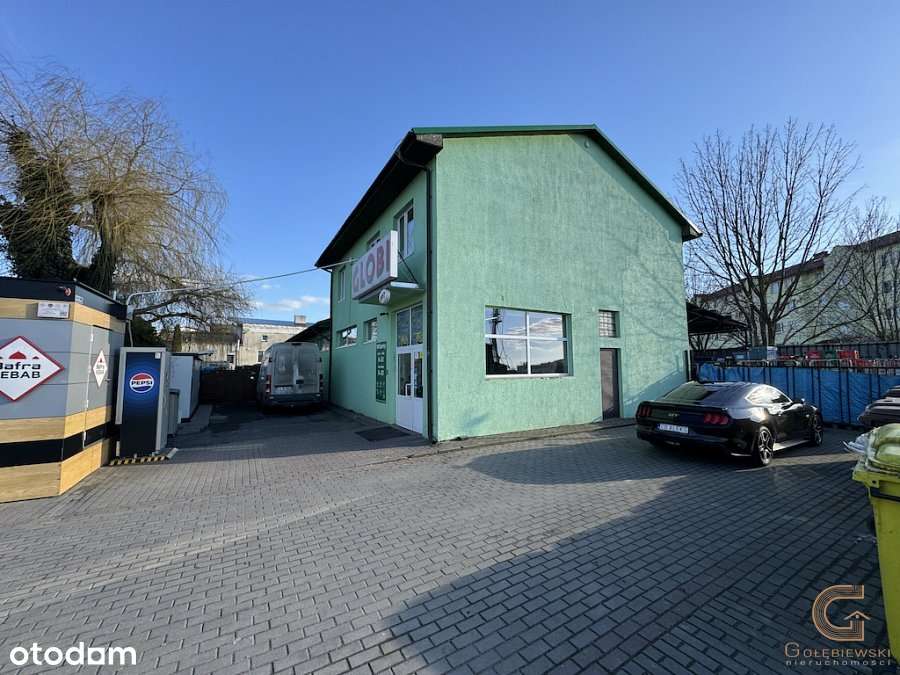Obiekt handlowo - usługowy Lisewo / Inwestycja - Pełny obrazek: 4/20