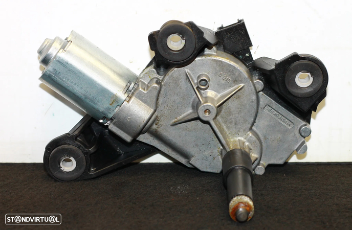 MOTOR LIMPA VIDRO TRASEIRO RENAULT MÉGANE III - 3