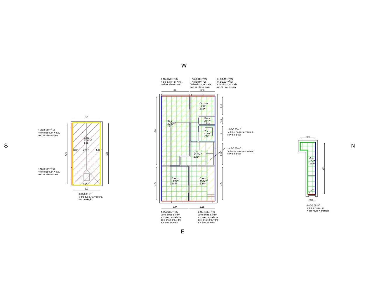 Andar Moradia T2 Venda em Cedofeita, Santo Ildefonso, Sé, Miragaia, Sã-57