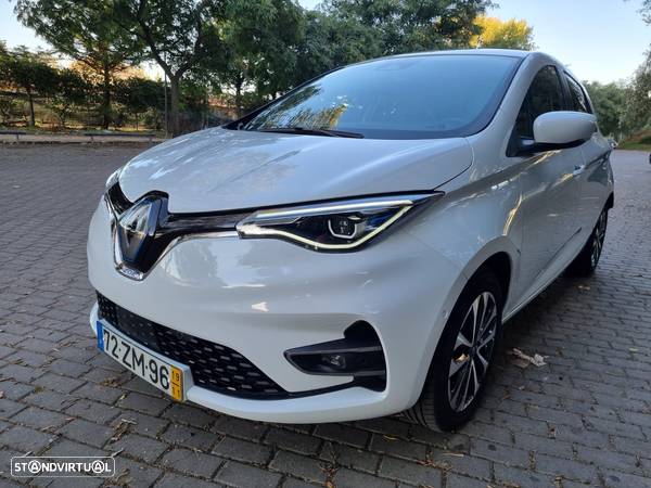 Renault Zoe Exclusive 50 - 10