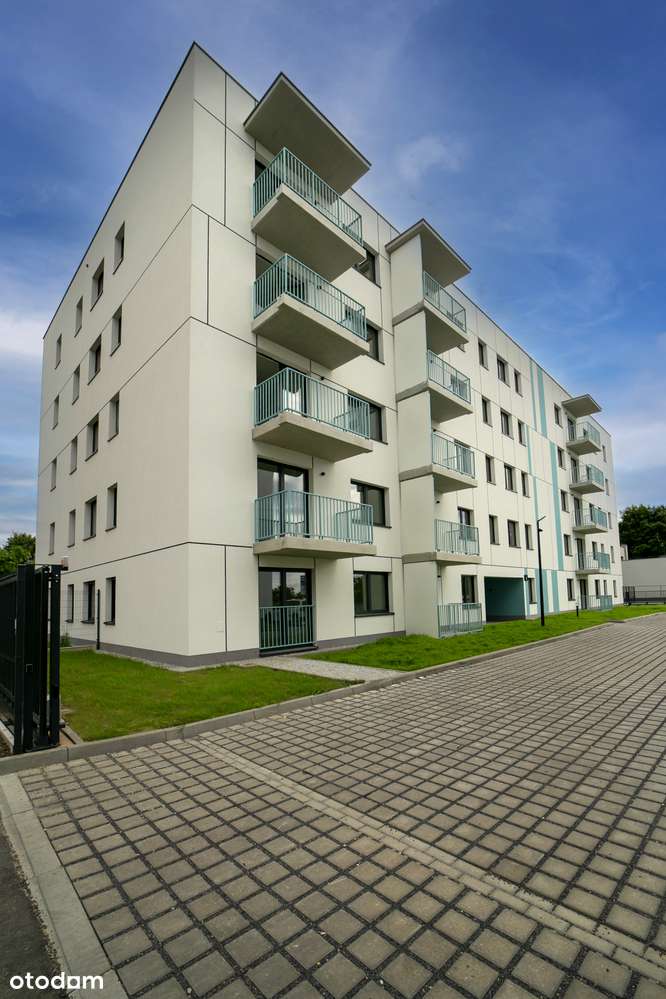 Tarnowskie Góry ul. Łotewska A1/M7 - 3 pok.
