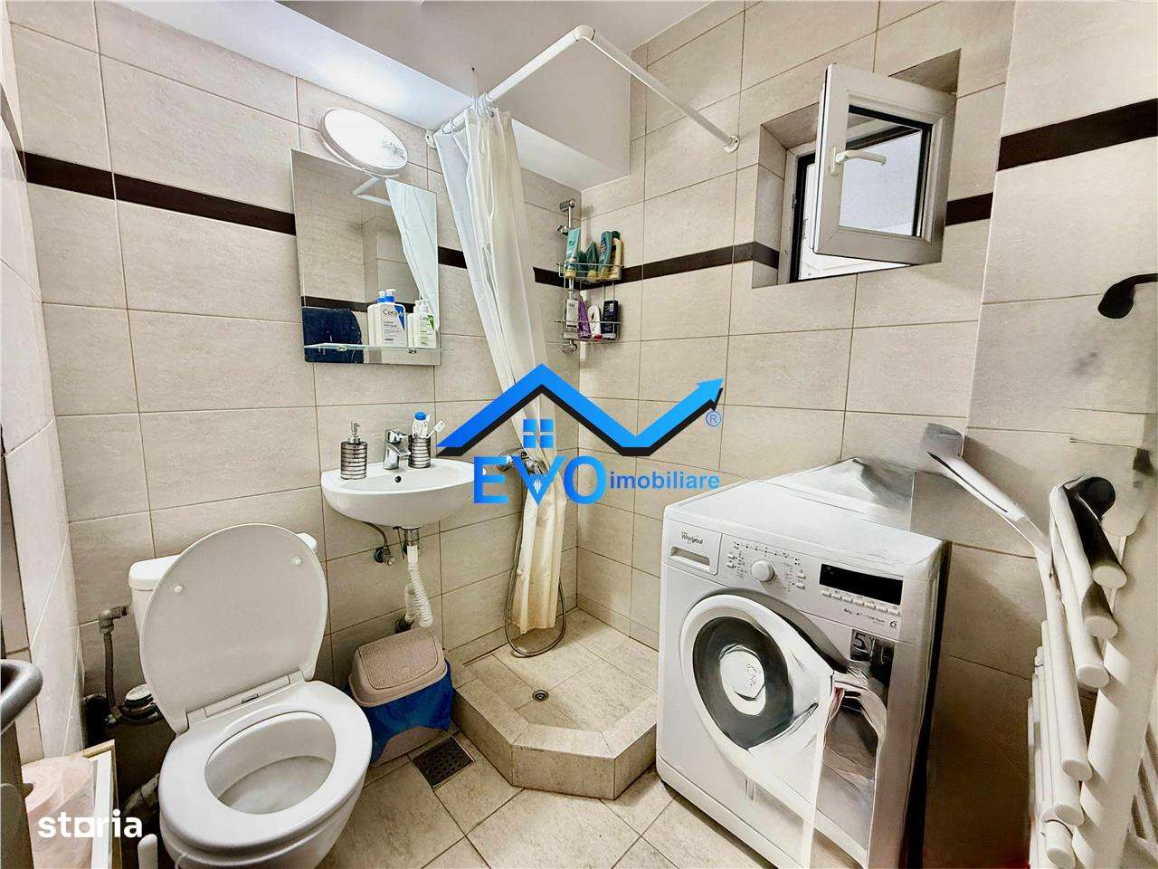 Se inchiriaza, apartament 2 camere, etajul 3 cu lift, CENTRU, IASI - Imagine principală: 5/10