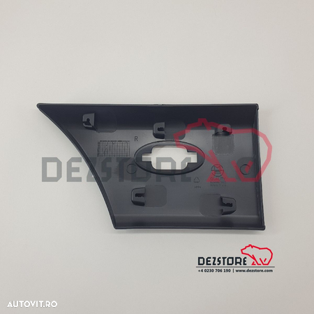 Ornament lateral dreapta Renault Master (768F30007R) - 2