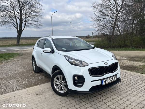 Kia Sportage 1.7 CRDI M 2WD - 1