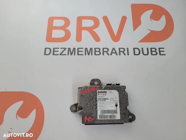 Calculator Airbag pentru Renault Master / Opel Movano Euro 5 (2011-2015) an fabricatie - 6