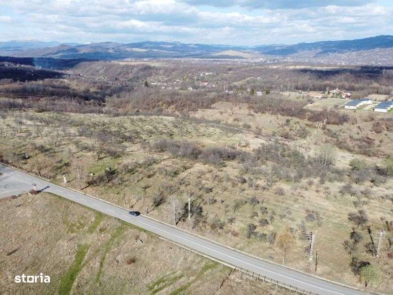 Vand teren Valenii de Munte - Imagine principală: 5/8