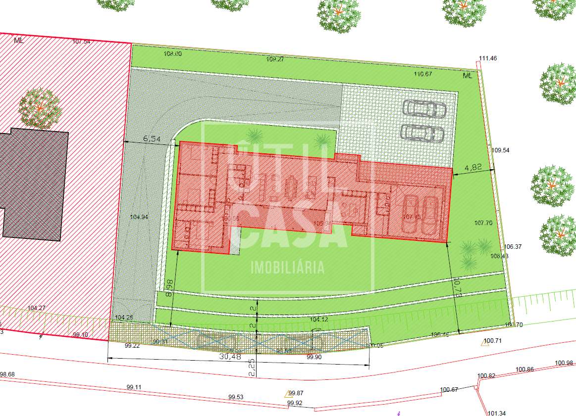 Lote Terreno c/projeto aprovado - Grande imagem: 4/4