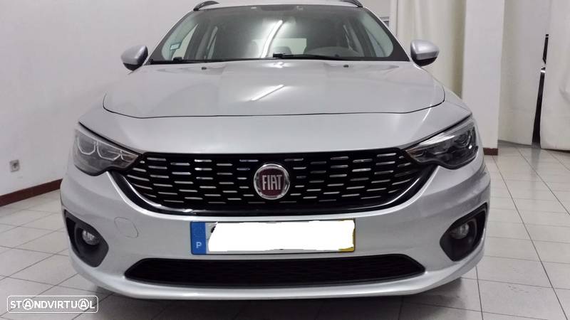 Fiat Tipo Station Wagon 1.3 M-Jet Lounge J17 - 14