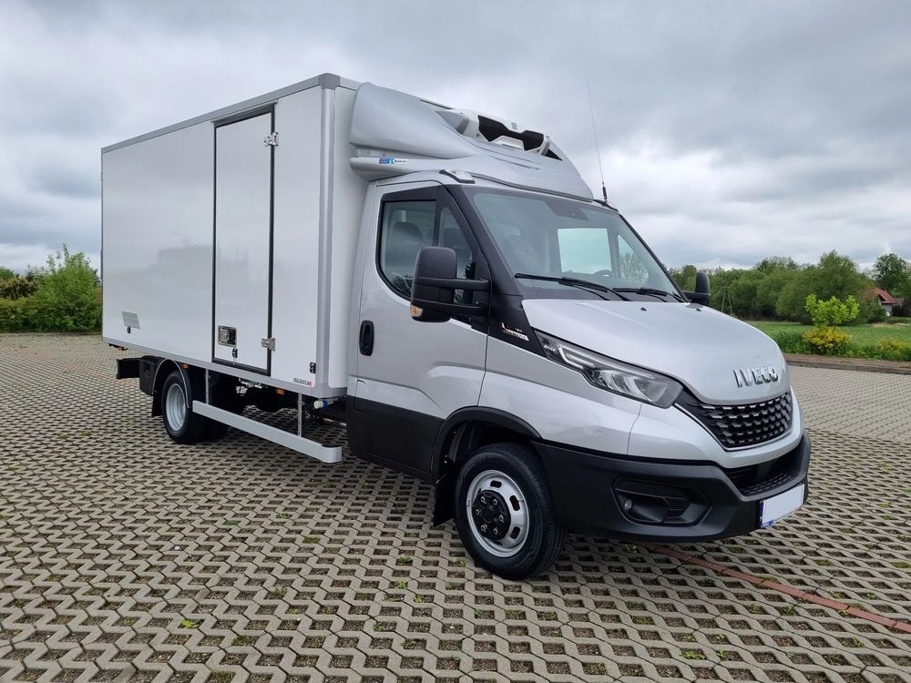 Iveco Daily 2021