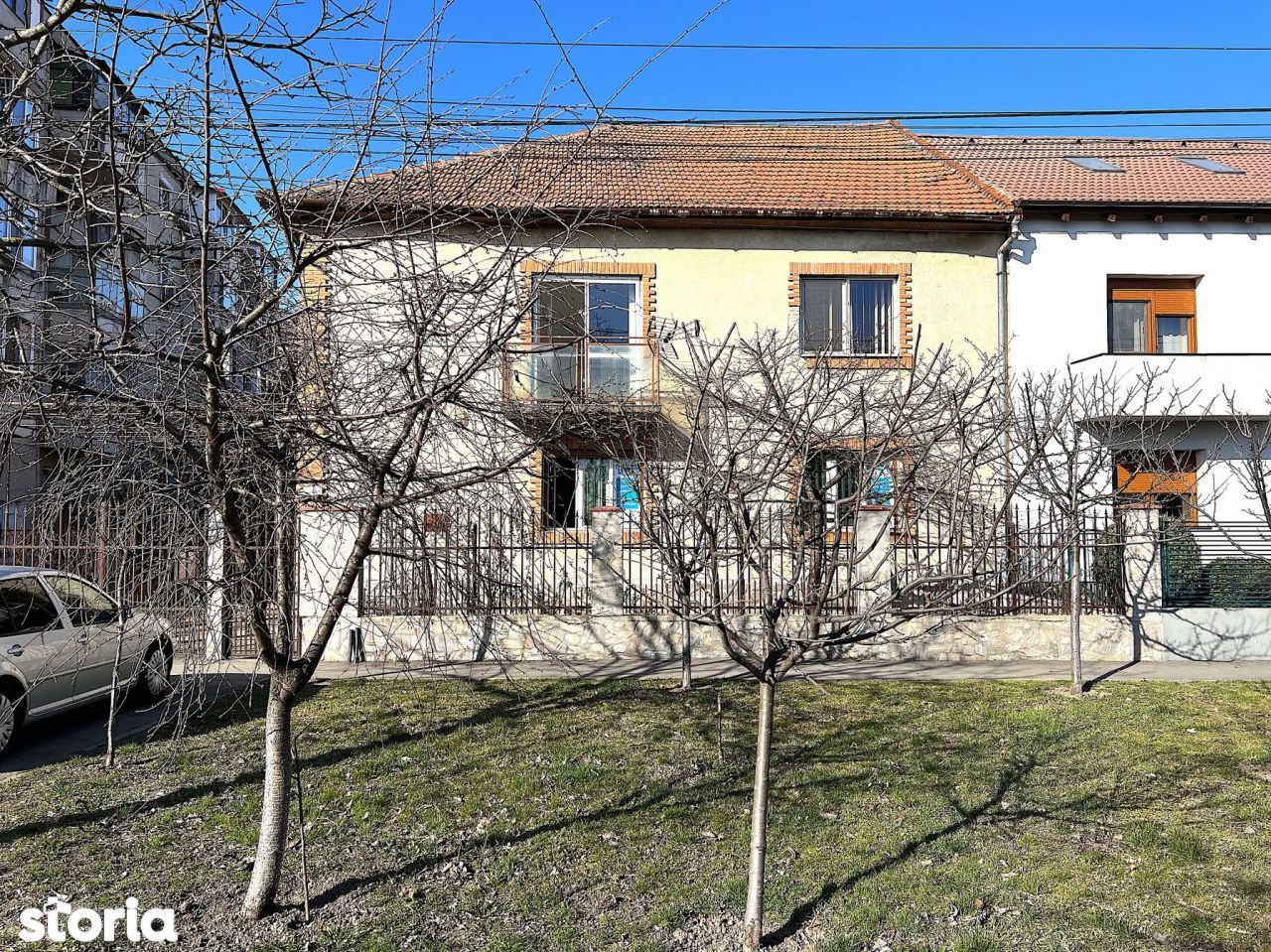 Apartament cu 4 camere la casa, 105mp utili, curte, Mircea cel Batran!