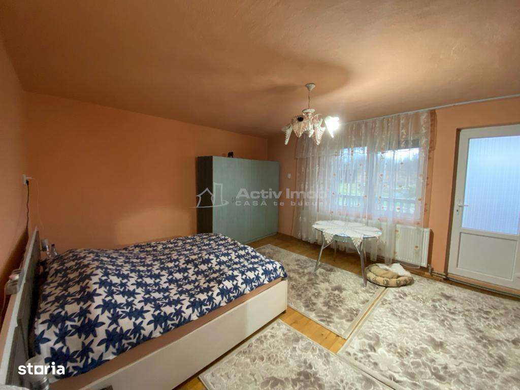 Bolvasnita, Casa P+E cu Teren 1007 Mp+Hala 156 Mp, Comision ZERO Cump - Imagine principală: 5/18