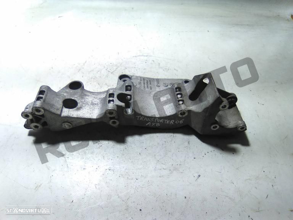 Apoio /suporte De Alternador R0459_03143f Vw Transporter Iv Cai - 1