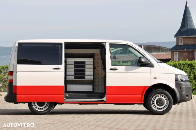 Volkswagen Transporter - 38