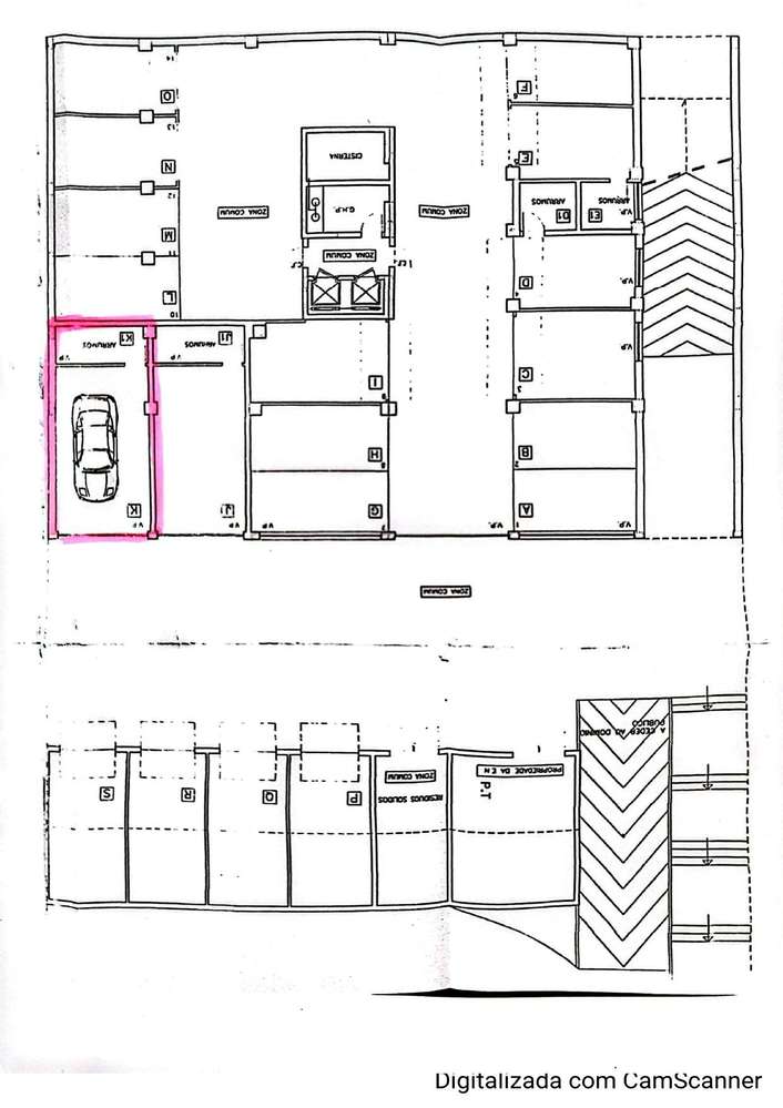 Apartamento Duplex Remodelado – Rotunda do Lavrador, Maia-45