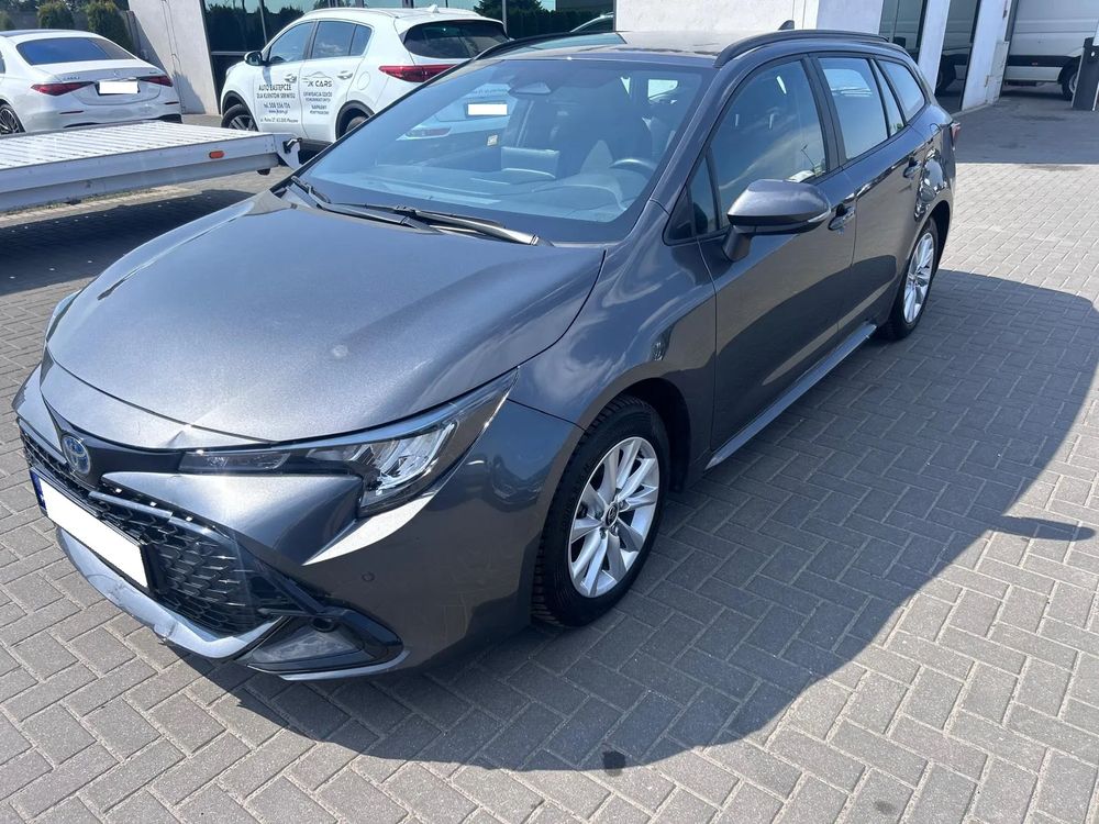 Toyota Corolla Seria E21 (2019-) 1.8 Hybrid Comfort 2024