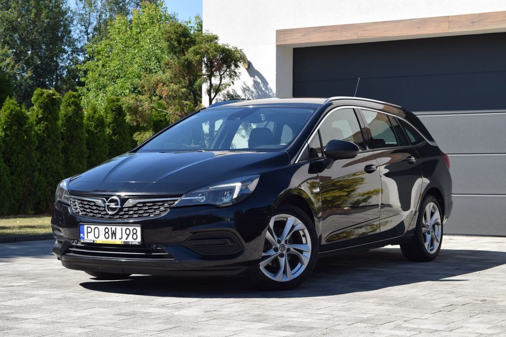 Opel Astra K (2015-2021) 1.2 T Elegance S&S 2021